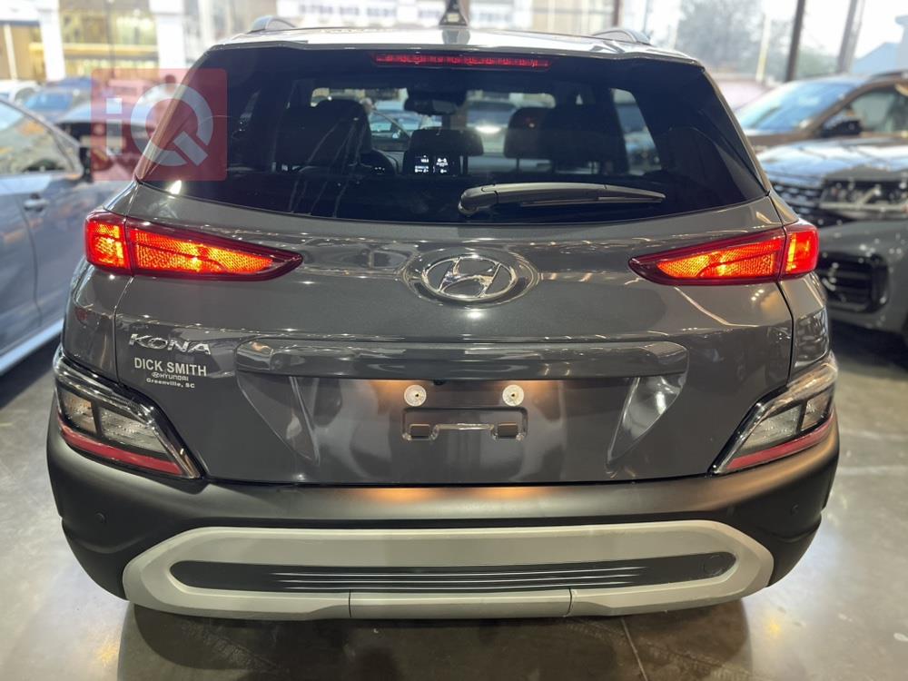 Hyundai Kona
